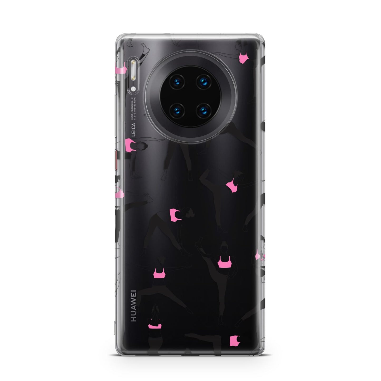 Yoga Huawei Mate 30 Pro Phone Case