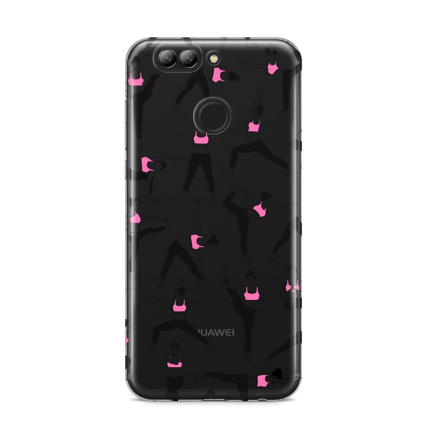 Yoga Huawei Nova 2s Phone Case