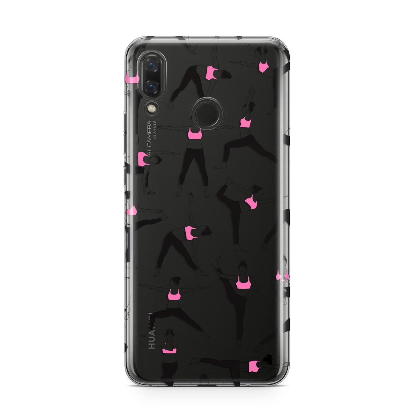 Yoga Huawei Nova 3 Phone Case