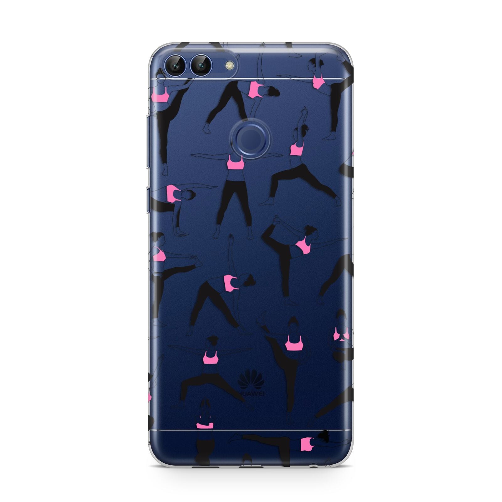 Yoga Huawei P Smart Case