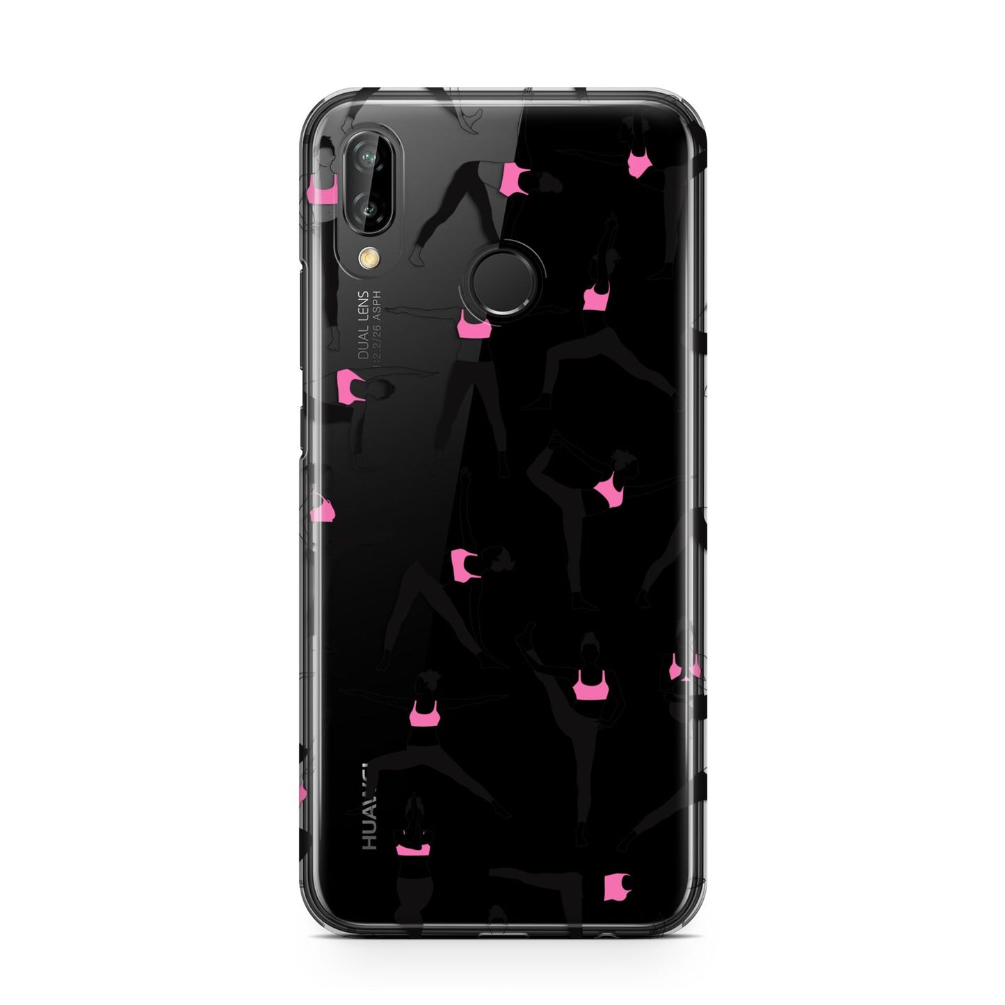 Yoga Huawei P20 Lite Phone Case