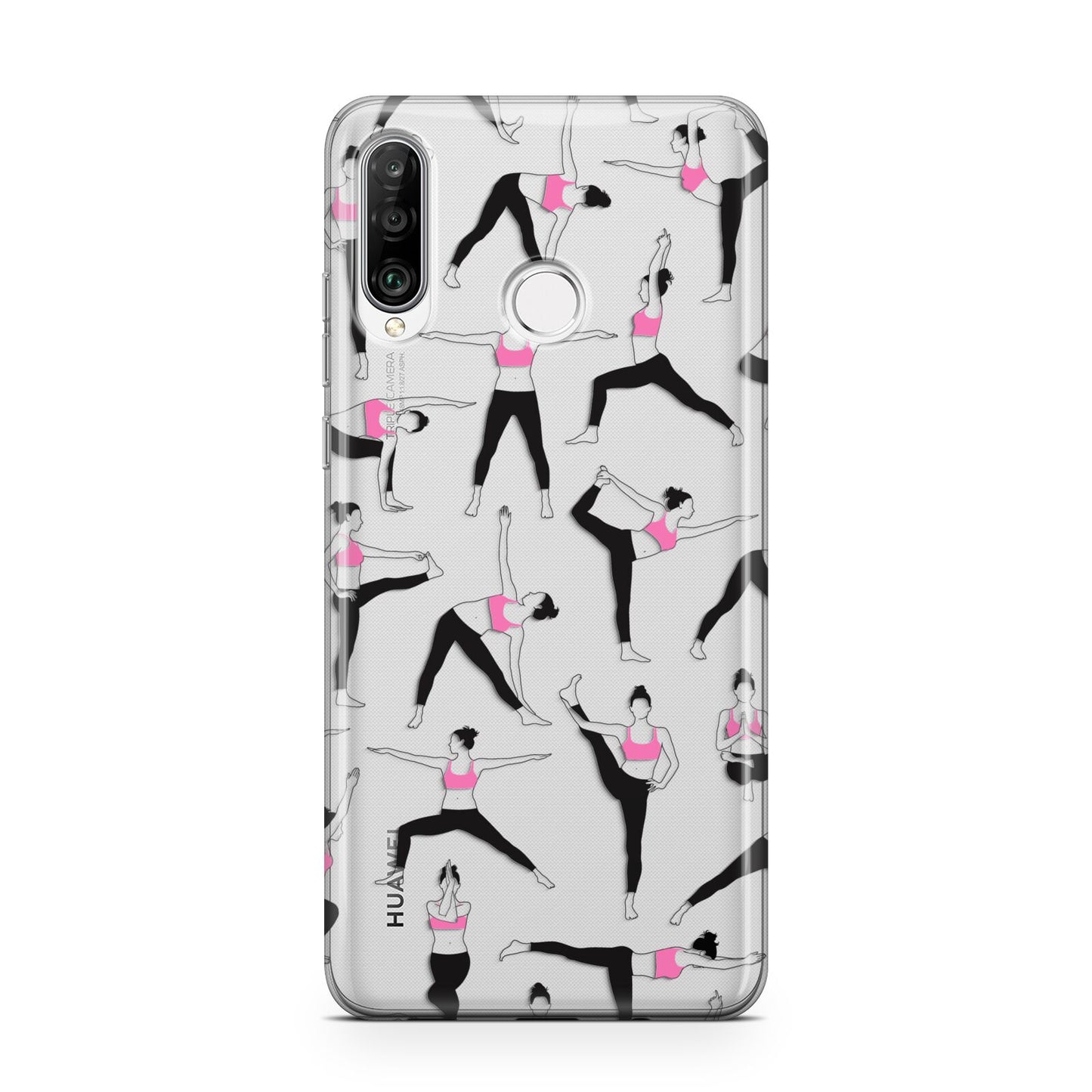 Yoga Huawei P30 Lite Phone Case