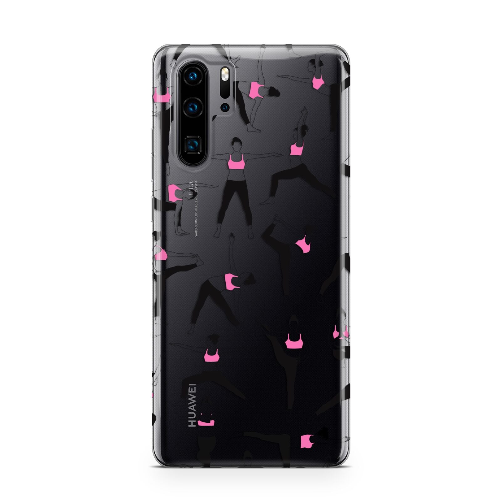 Yoga Huawei P30 Pro Phone Case