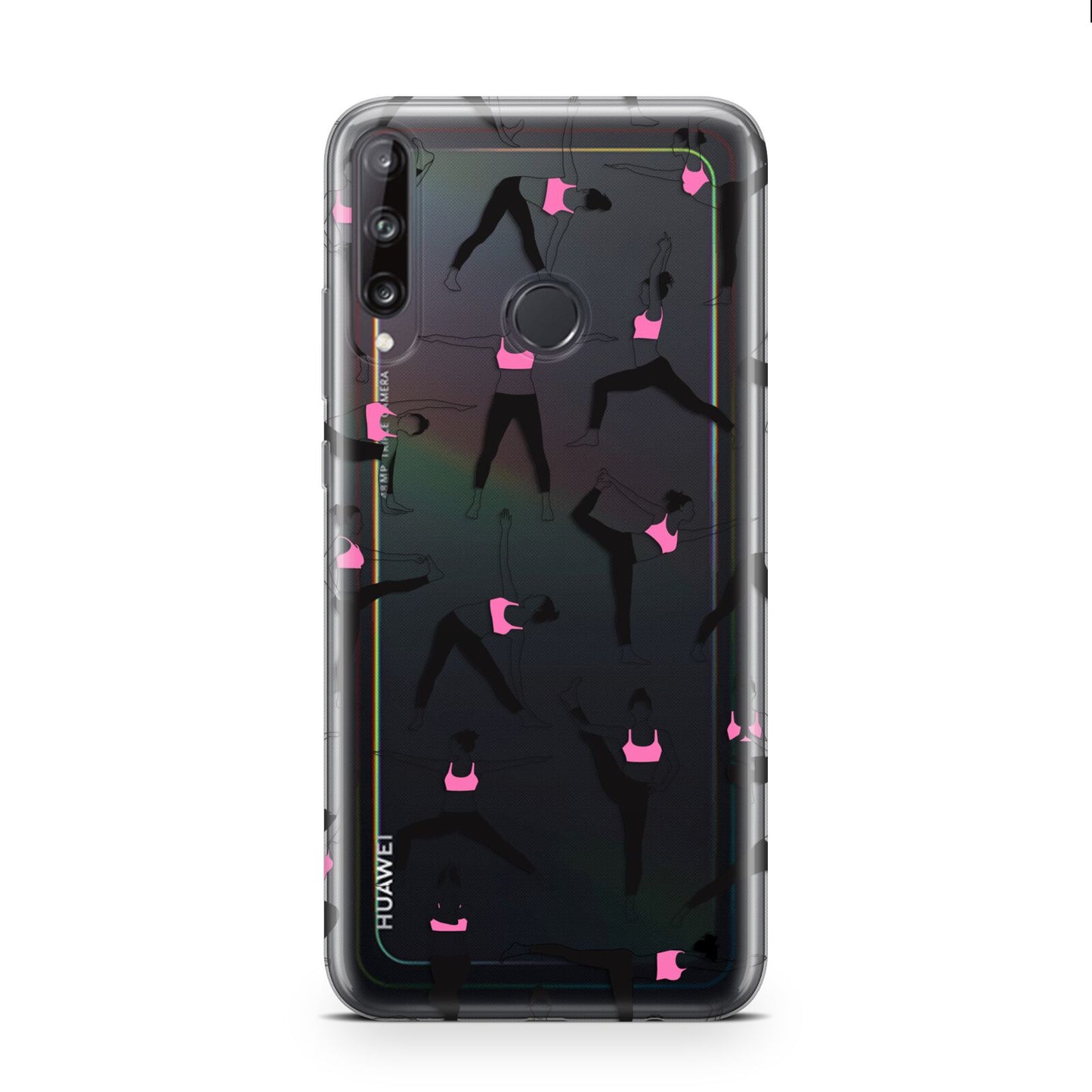 Yoga Huawei P40 Lite E Phone Case