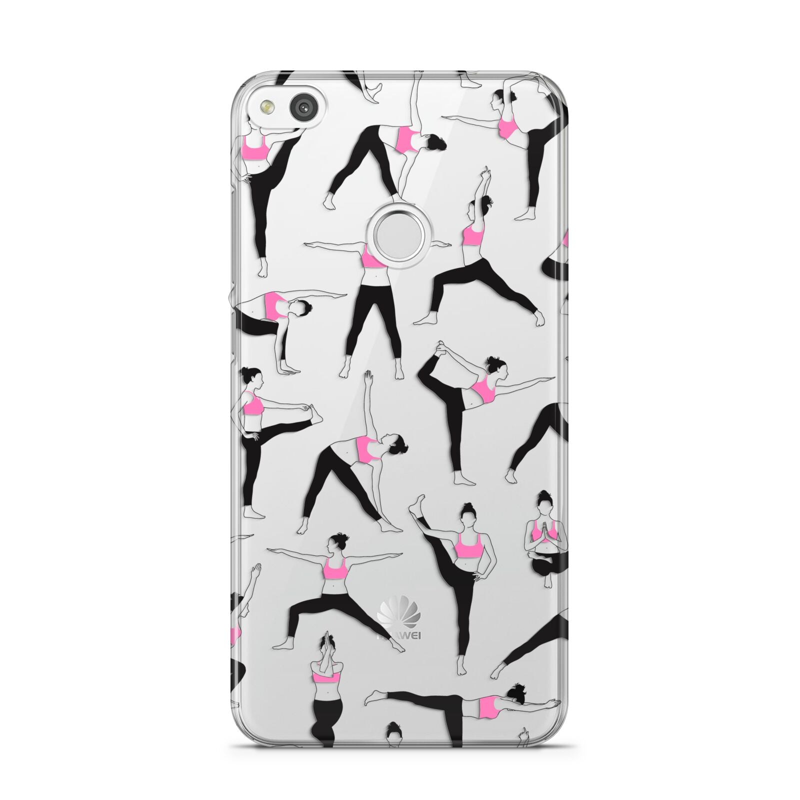 Yoga Huawei P8 Lite Case