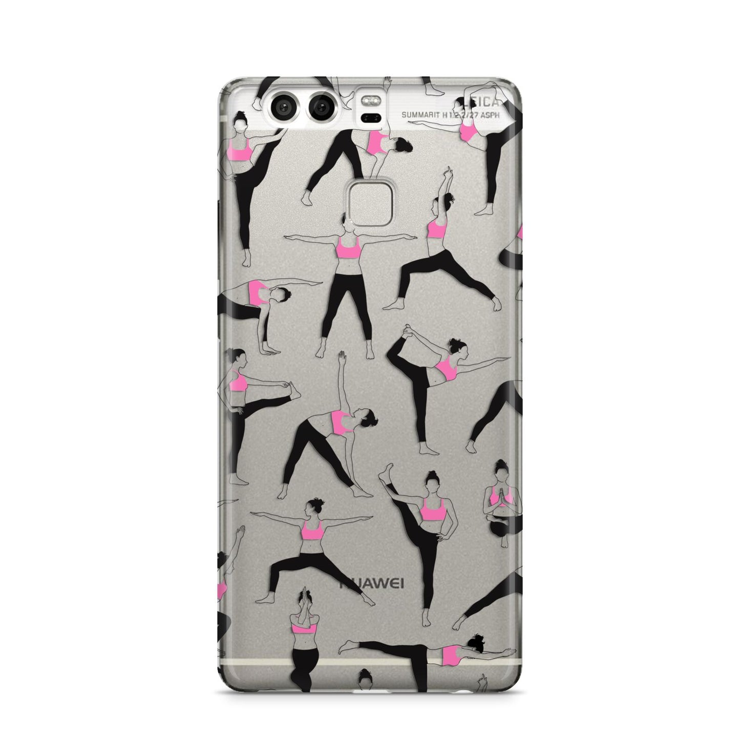 Yoga Huawei P9 Case