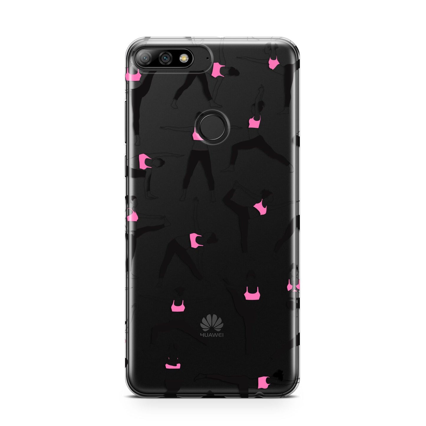 Yoga Huawei Y7 2018