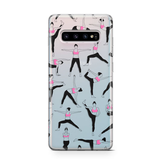 Yoga Protective Samsung Galaxy Case