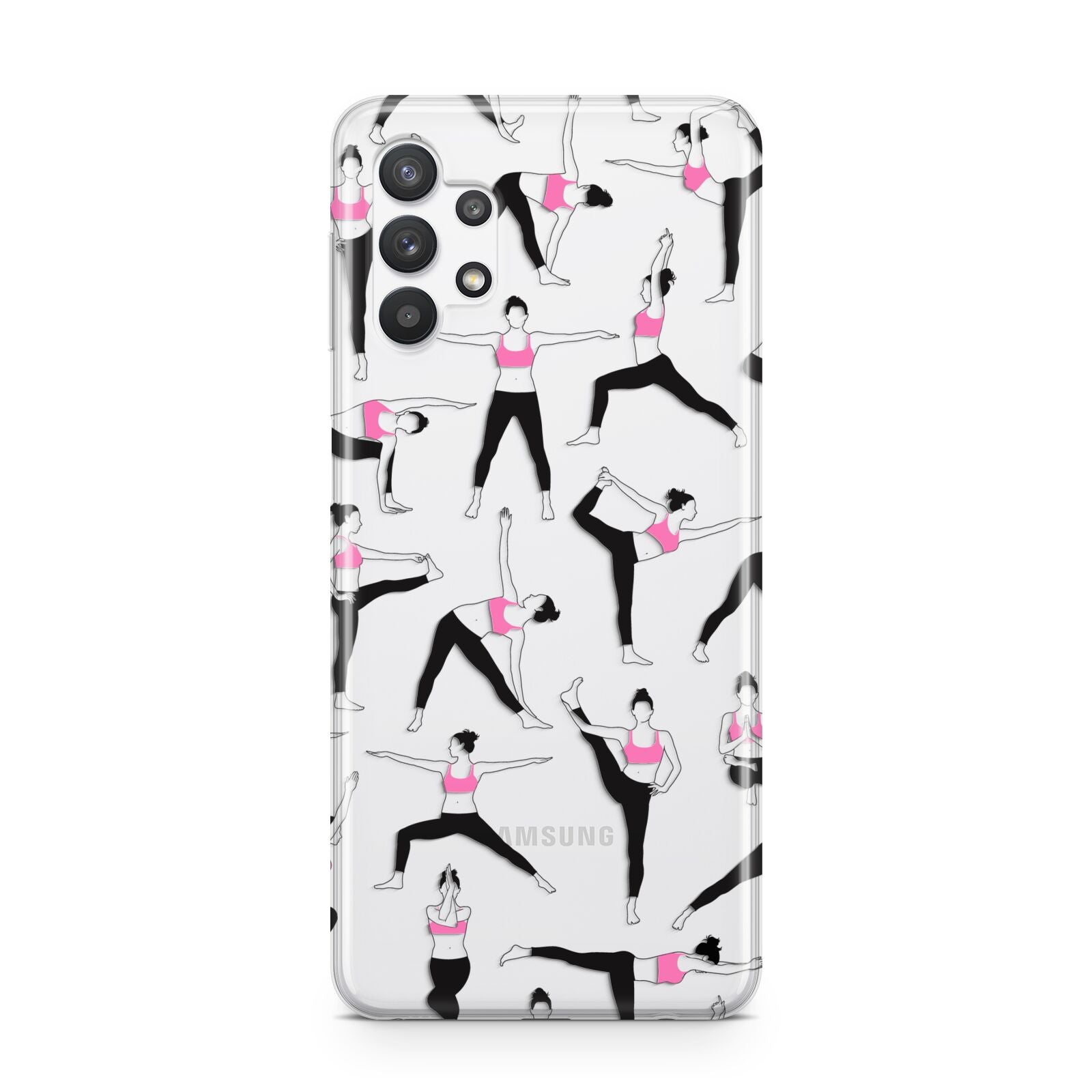 Yoga Samsung A32 5G Case