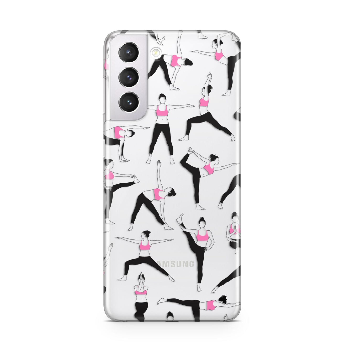 Yoga Samsung S21 Case