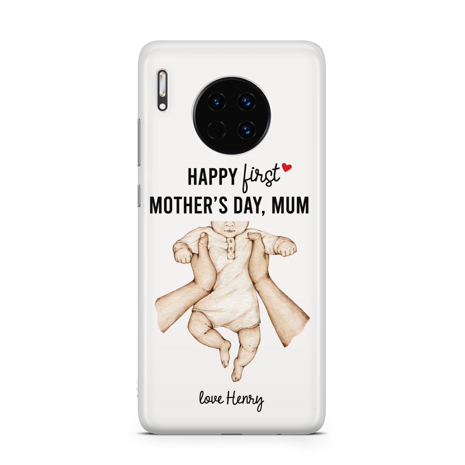 1st Mothers Day Baby Huawei Mate 30