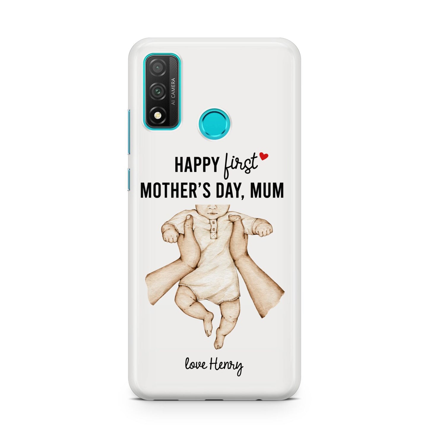 1st Mothers Day Baby Huawei P Smart 2020