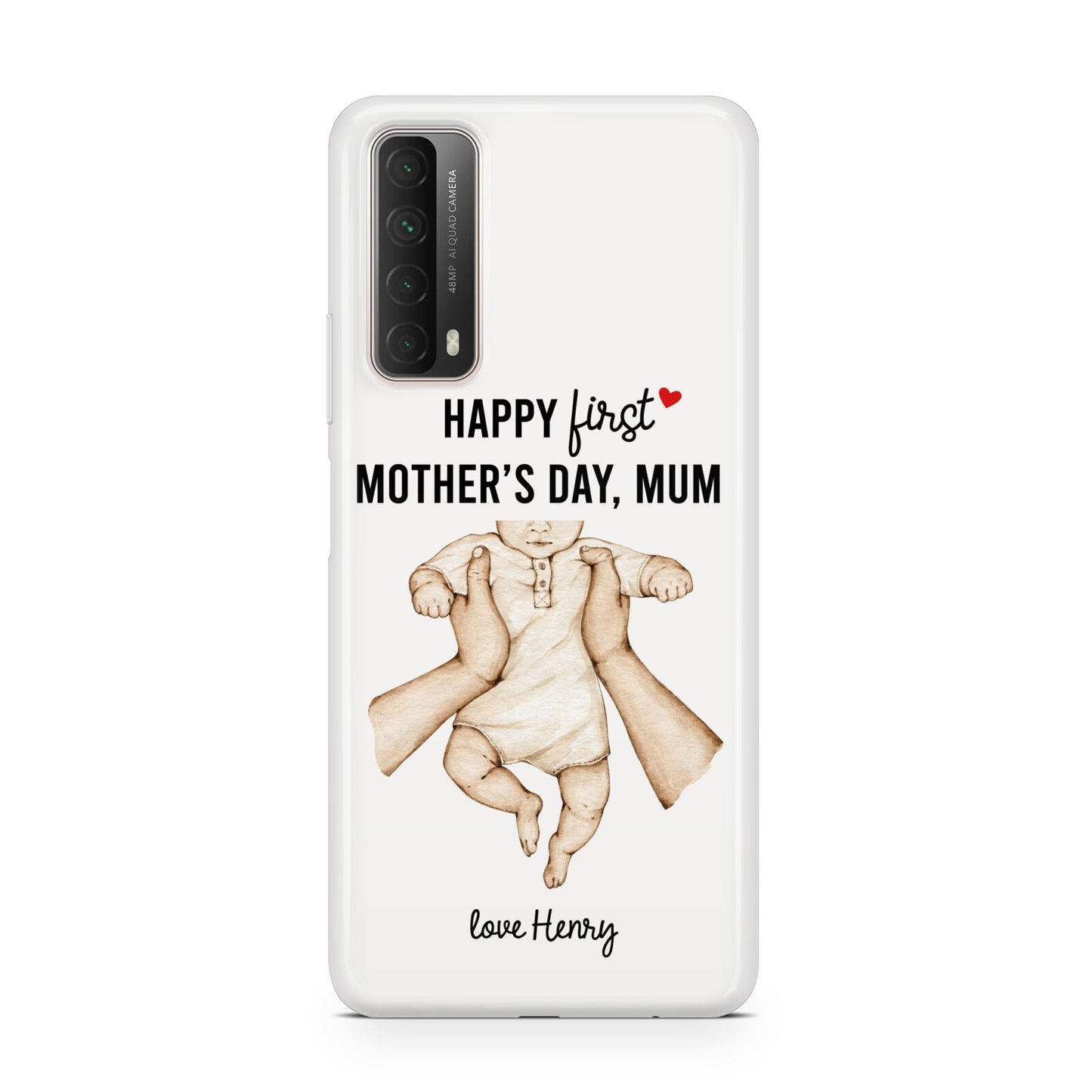 1st Mothers Day Baby Huawei P Smart 2021