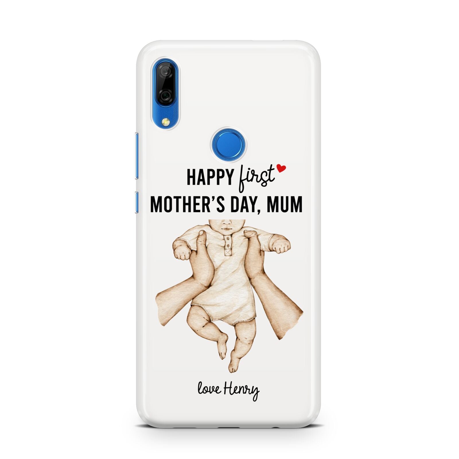 1st Mothers Day Baby Huawei P Smart Z