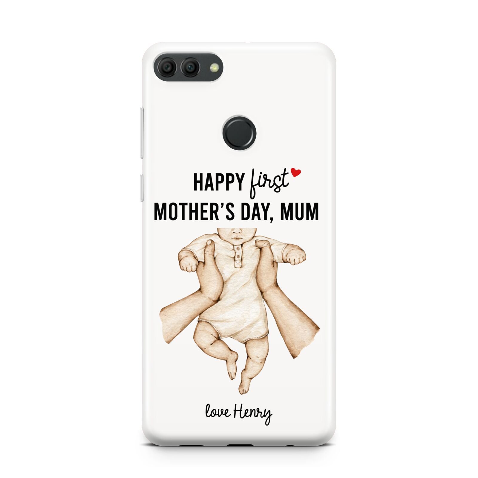 1st Mothers Day Baby Huawei Y9 2018