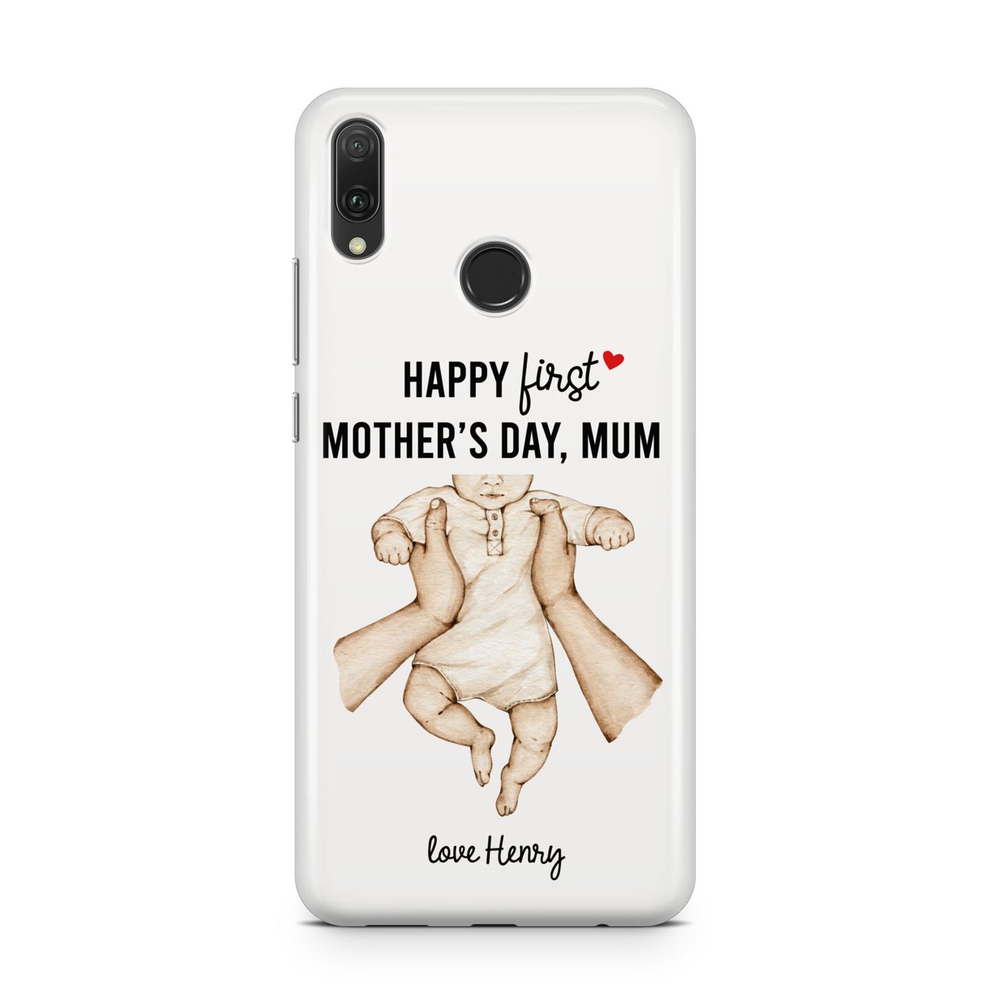 1st Mothers Day Baby Huawei Y9 2019