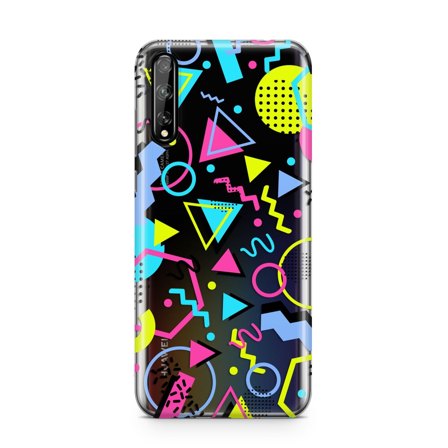 80s Retro Huawei Enjoy 10s Phone Case