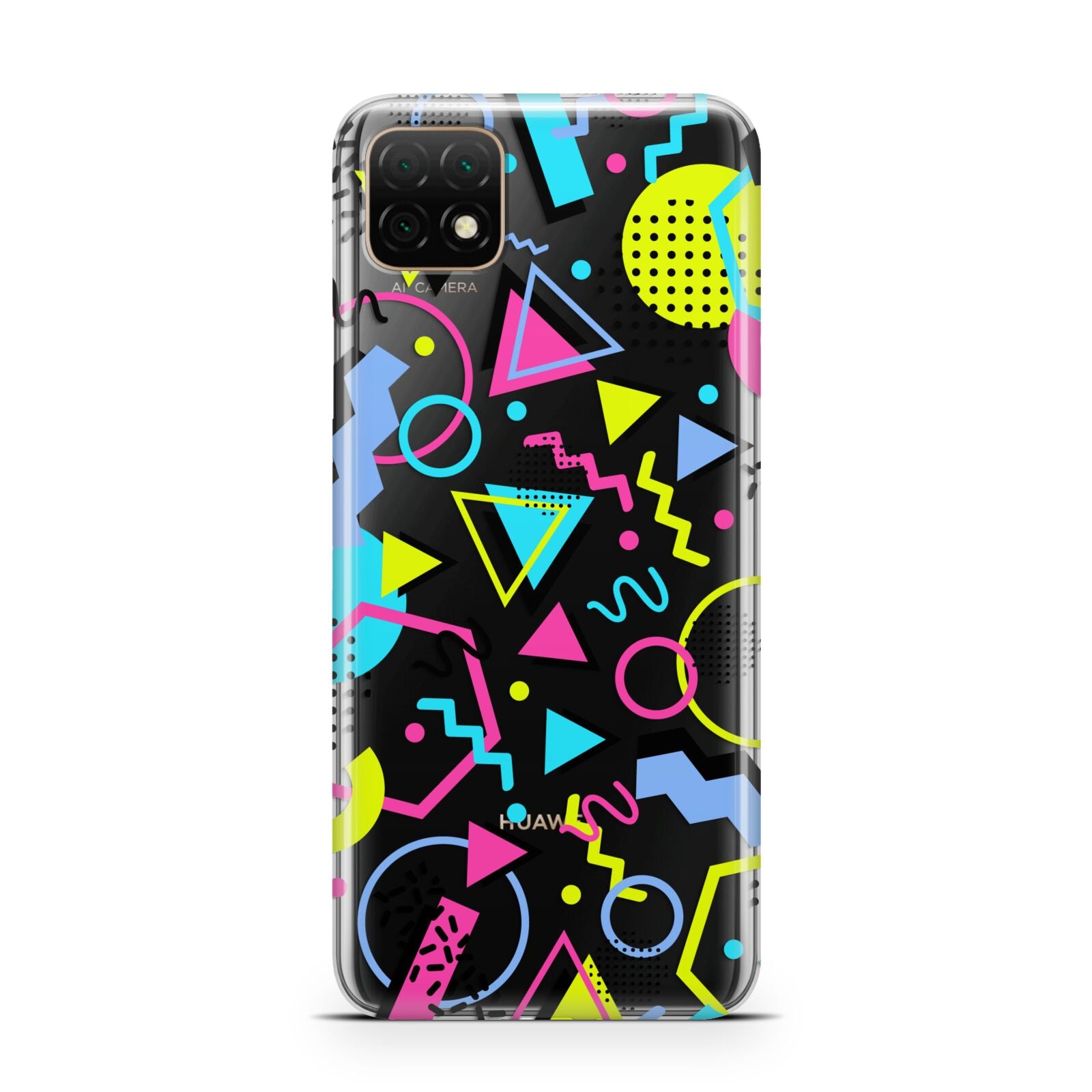 80s Retro Huawei Enjoy 20 Phone Case