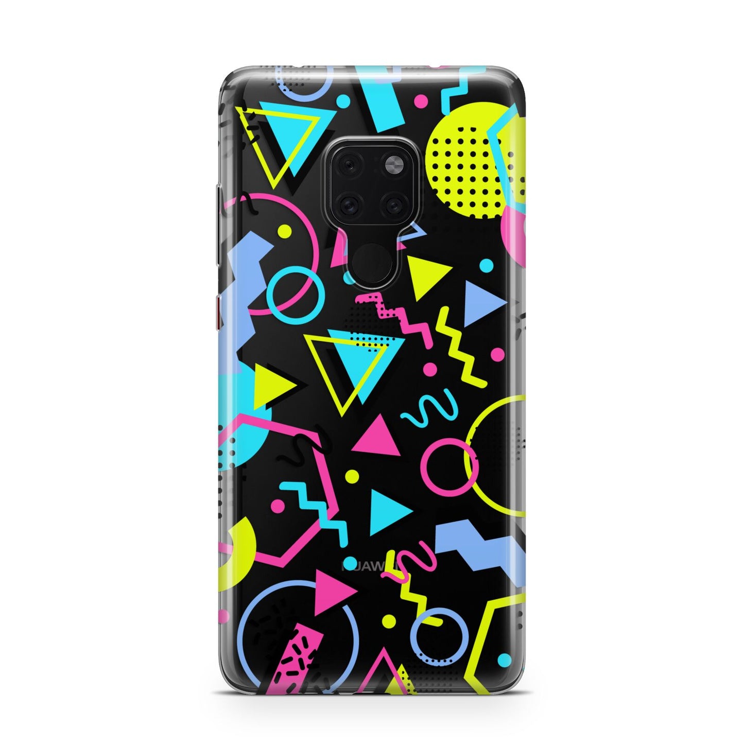 80s Retro Huawei Mate 20 Phone Case