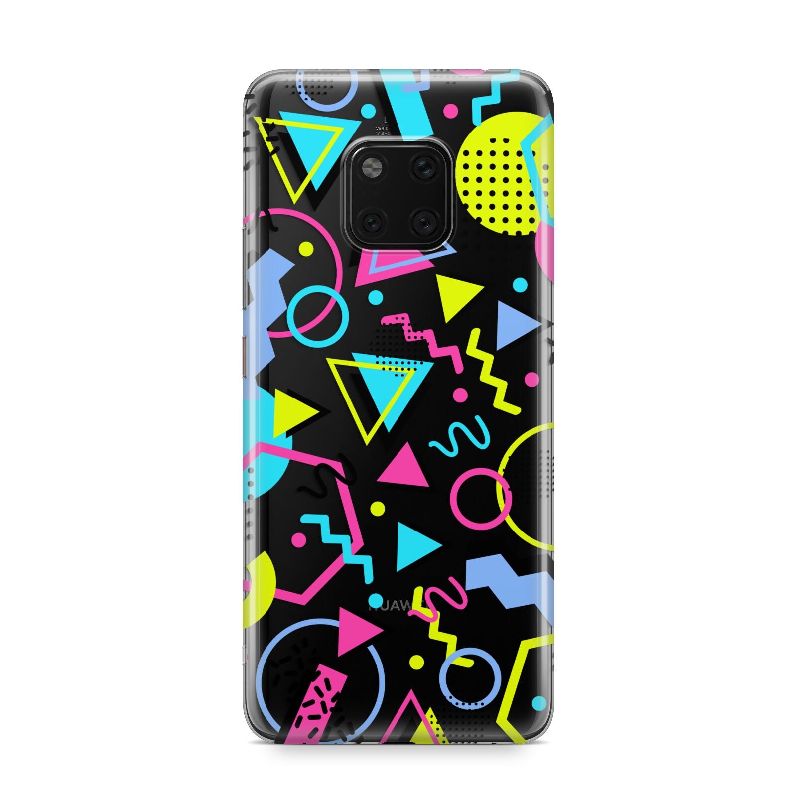 80s Retro Huawei Mate 20 Pro Phone Case