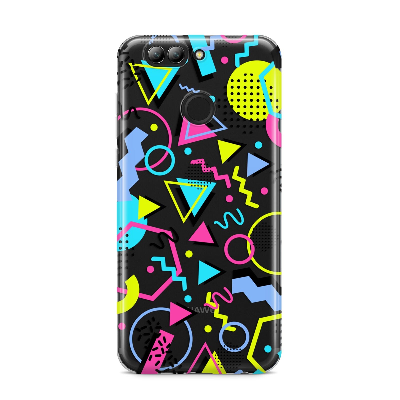 80s Retro Huawei Nova 2s Phone Case