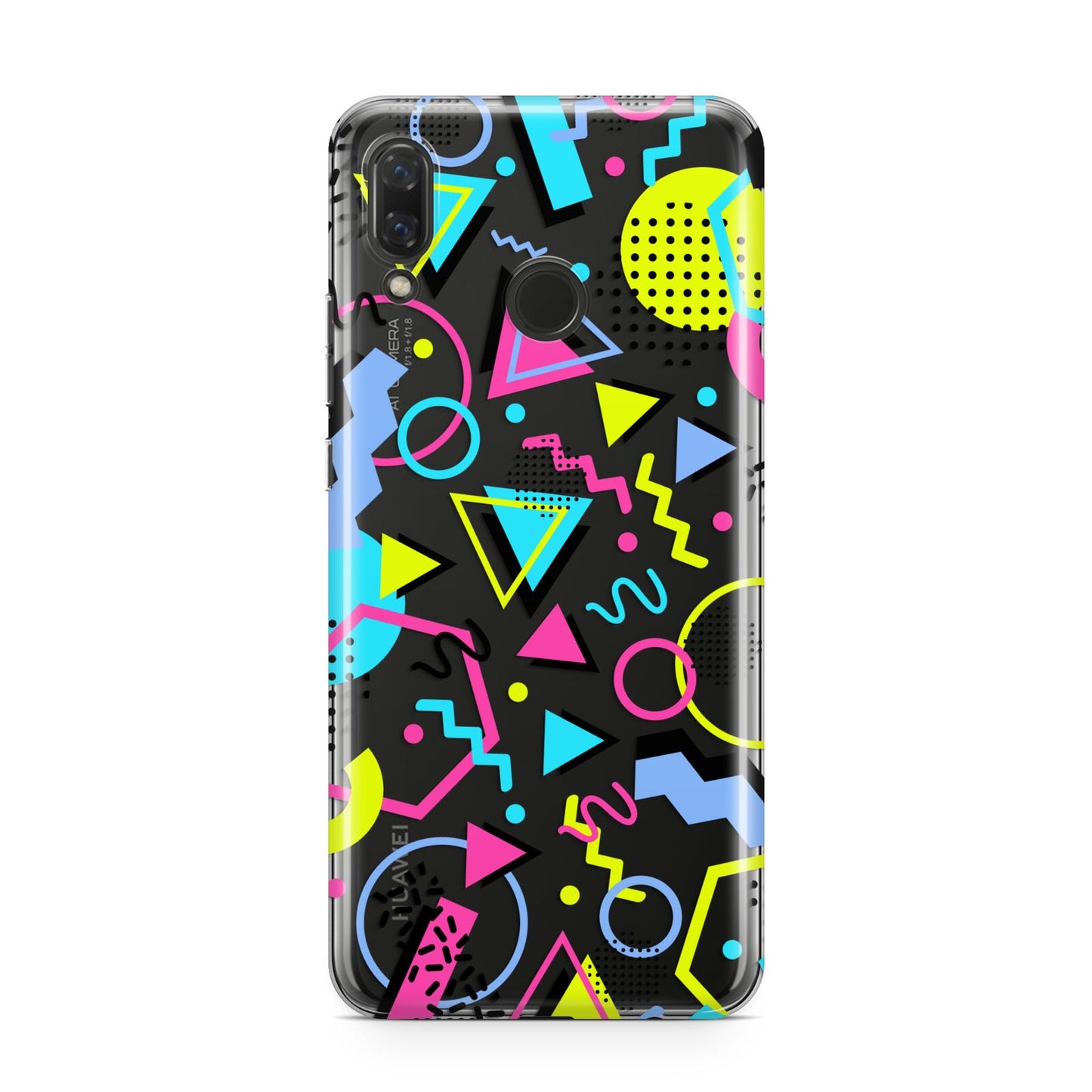 80s Retro Huawei Nova 3 Phone Case