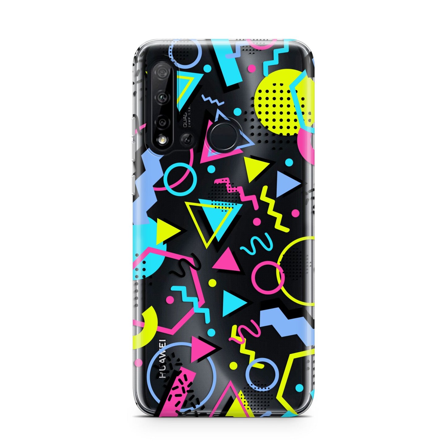 80s Retro Huawei P20 Lite 5G Phone Case