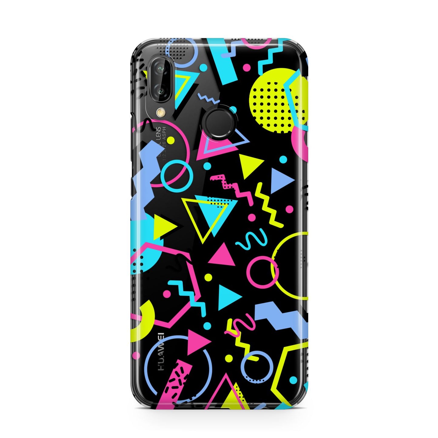 80s Retro Huawei P20 Lite Phone Case