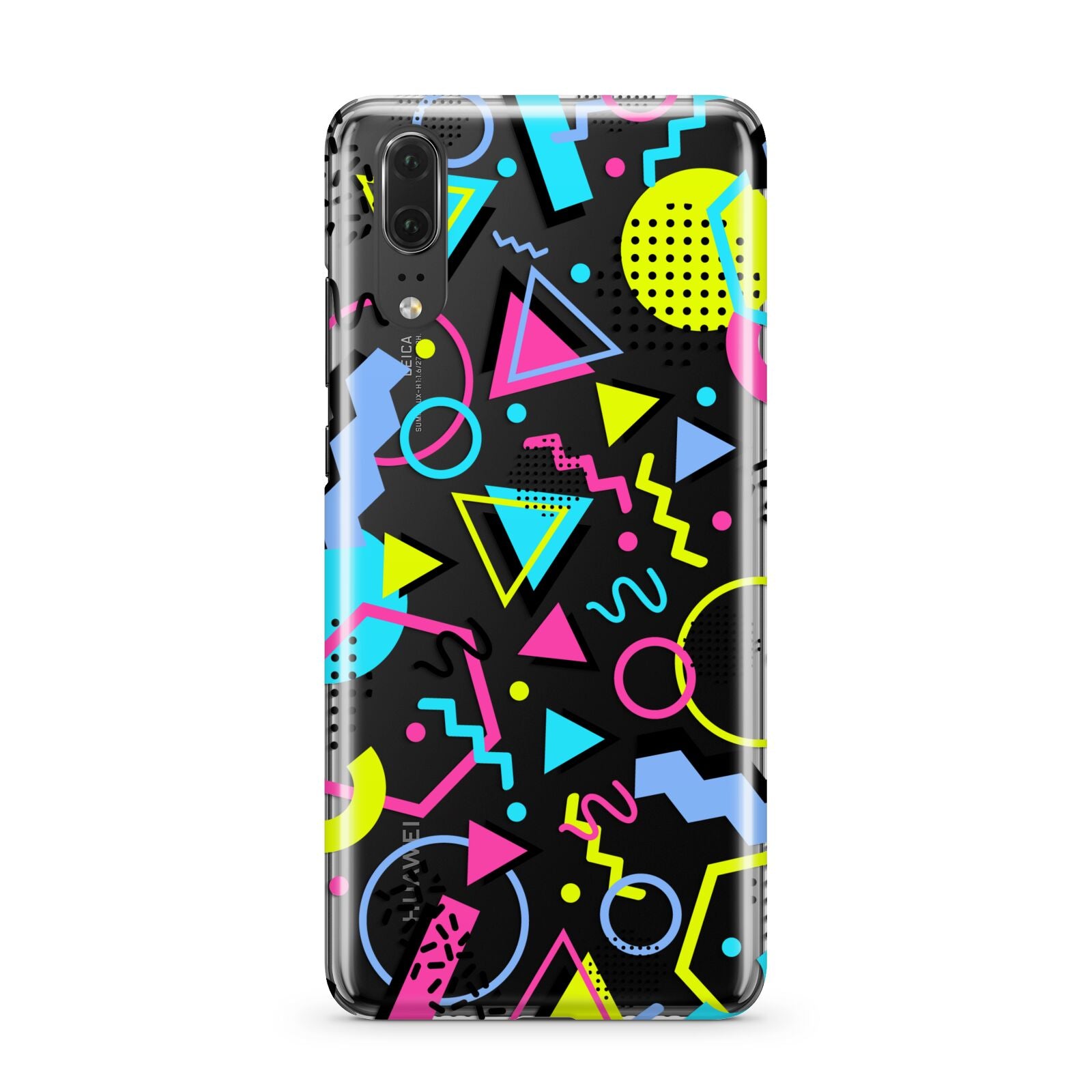 80s Retro Huawei P20 Phone Case