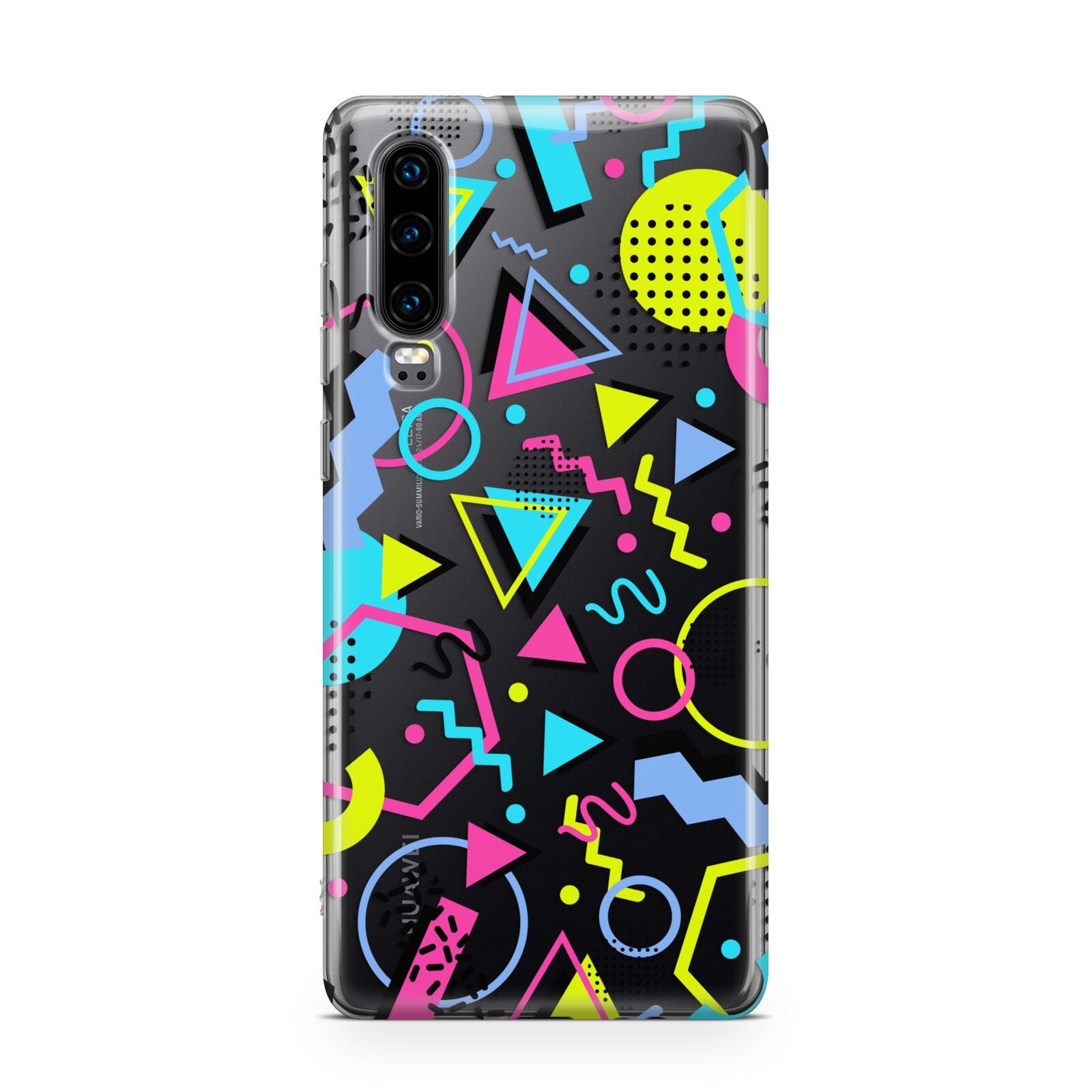 80s Retro Huawei P30 Phone Case