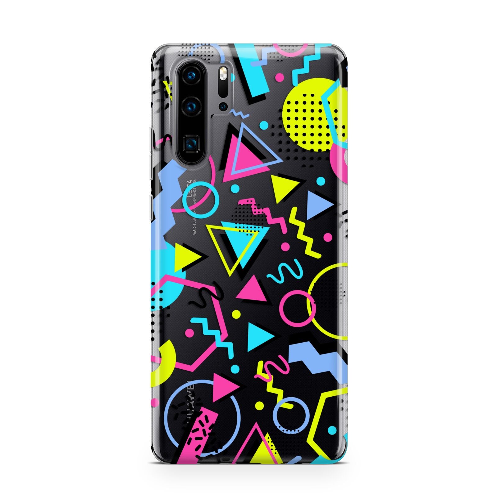 80s Retro Huawei P30 Pro Phone Case