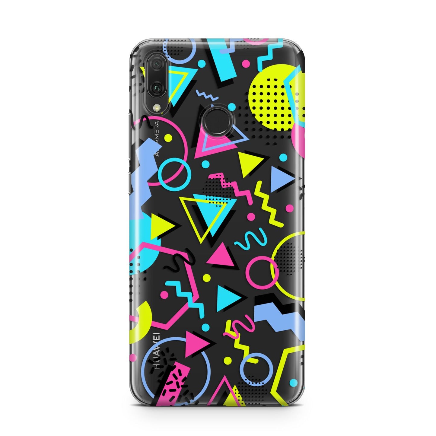 80s Retro Huawei Y9 2019