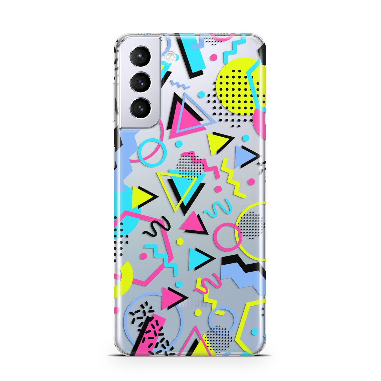 80s Retro Samsung S21 Plus Case