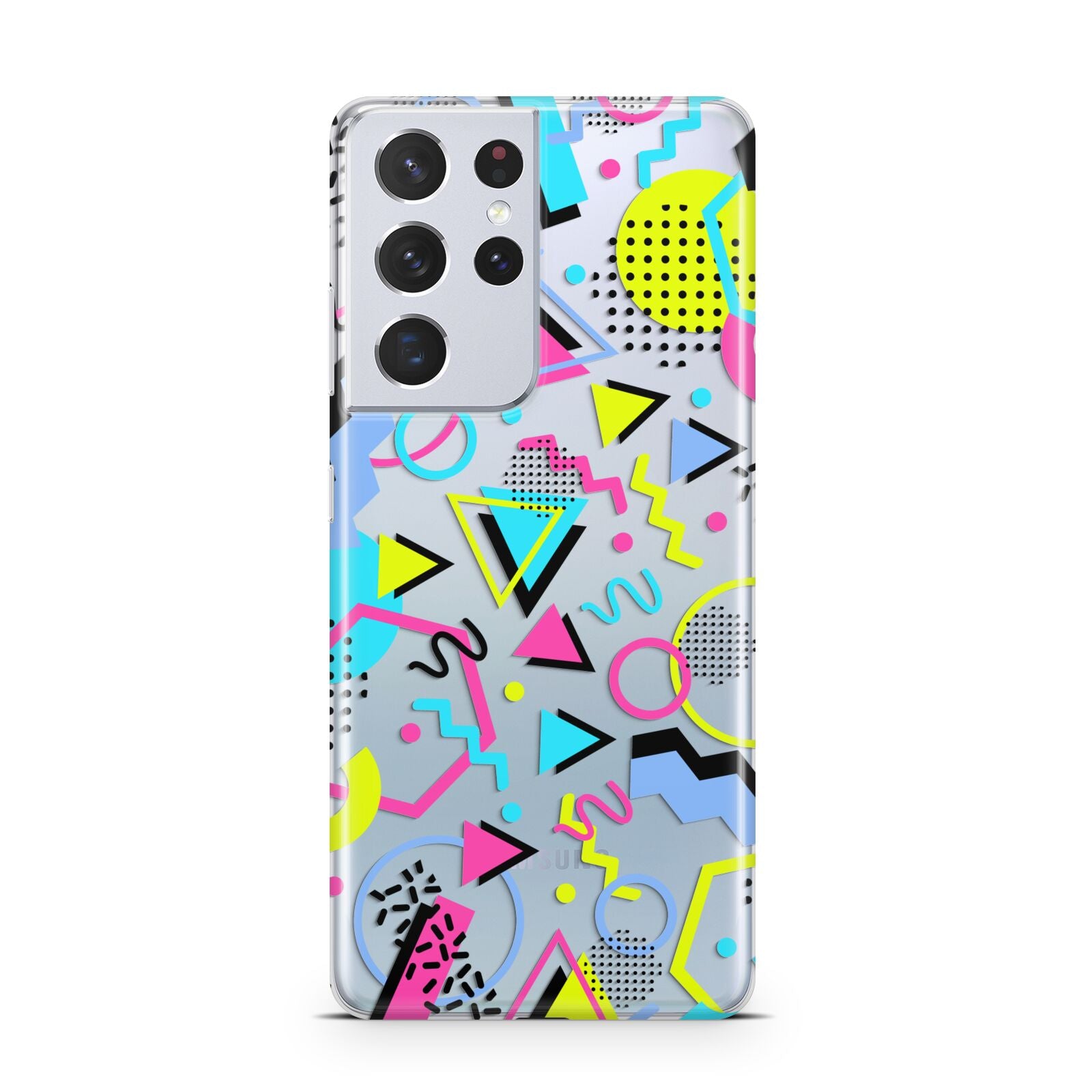 80s Retro Samsung S21 Ultra Case