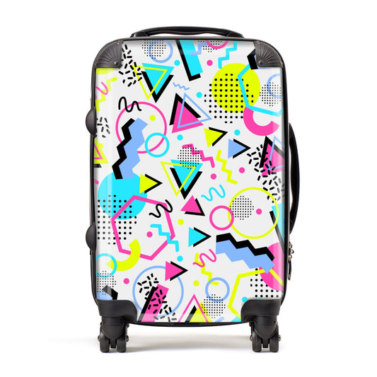 80s Retro Suitcase