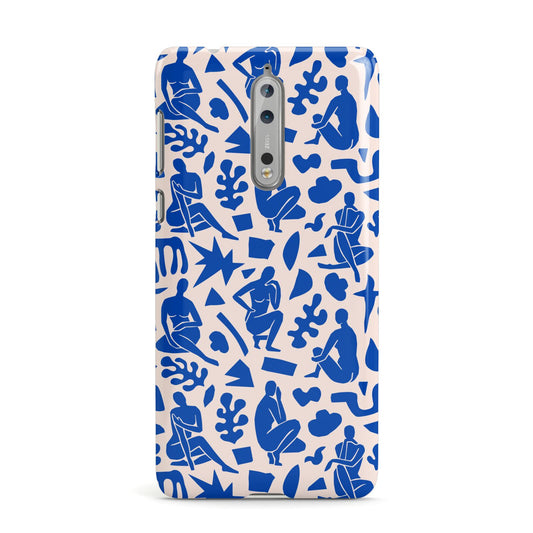 Abstract Art Nokia Case