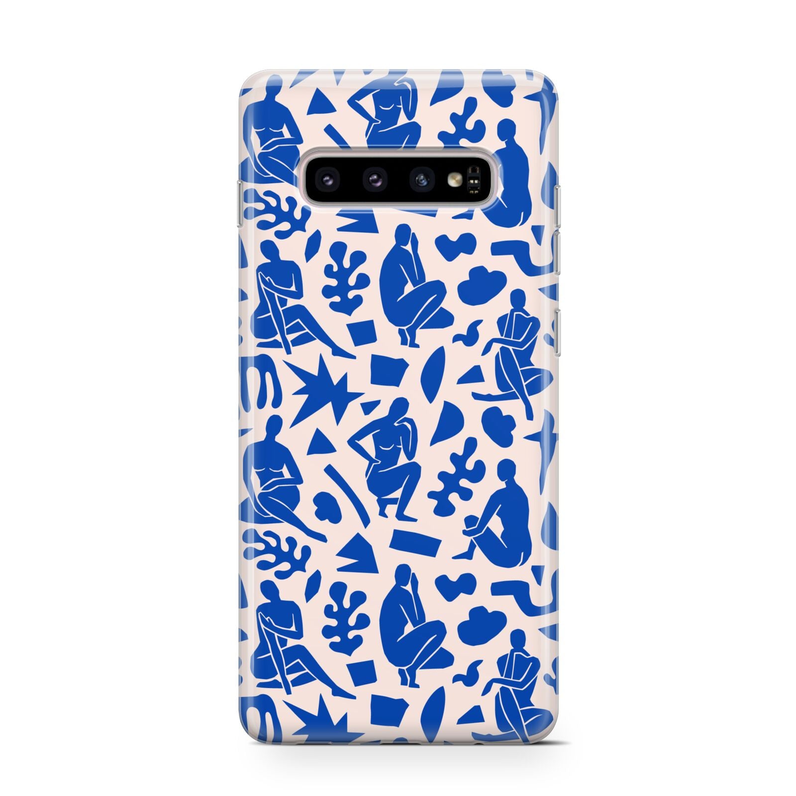 Abstract Art Protective Samsung Galaxy Case