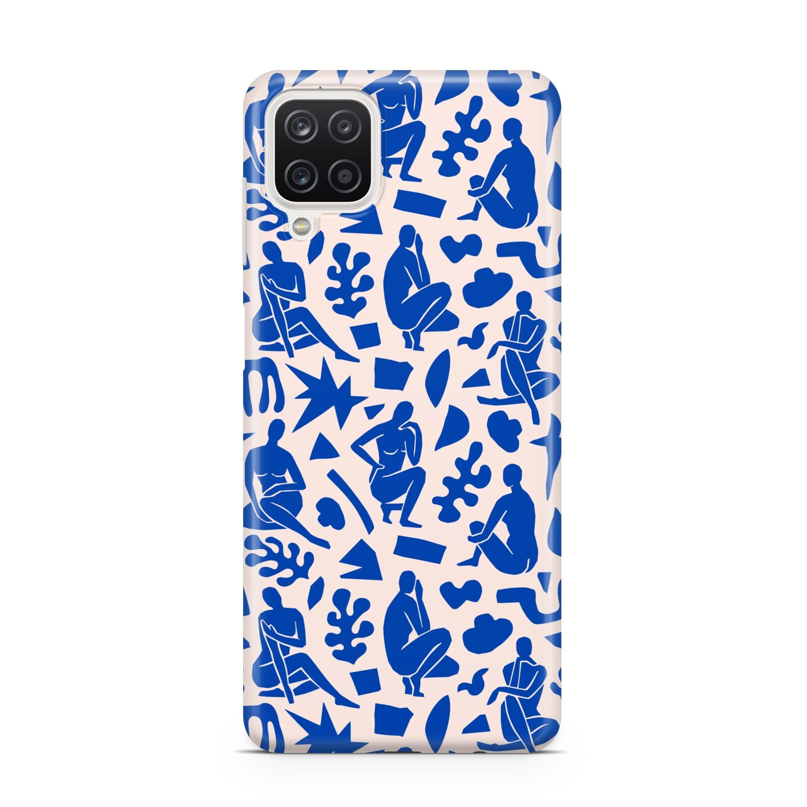 Abstract Art Samsung A12 Case