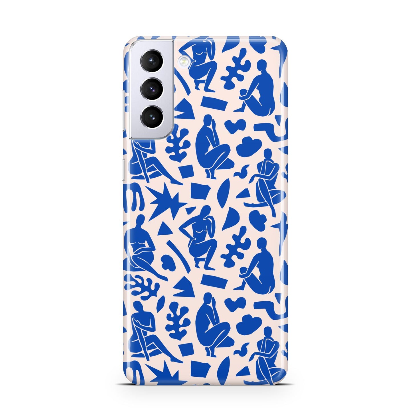 Abstract Art Samsung S21 Plus Case