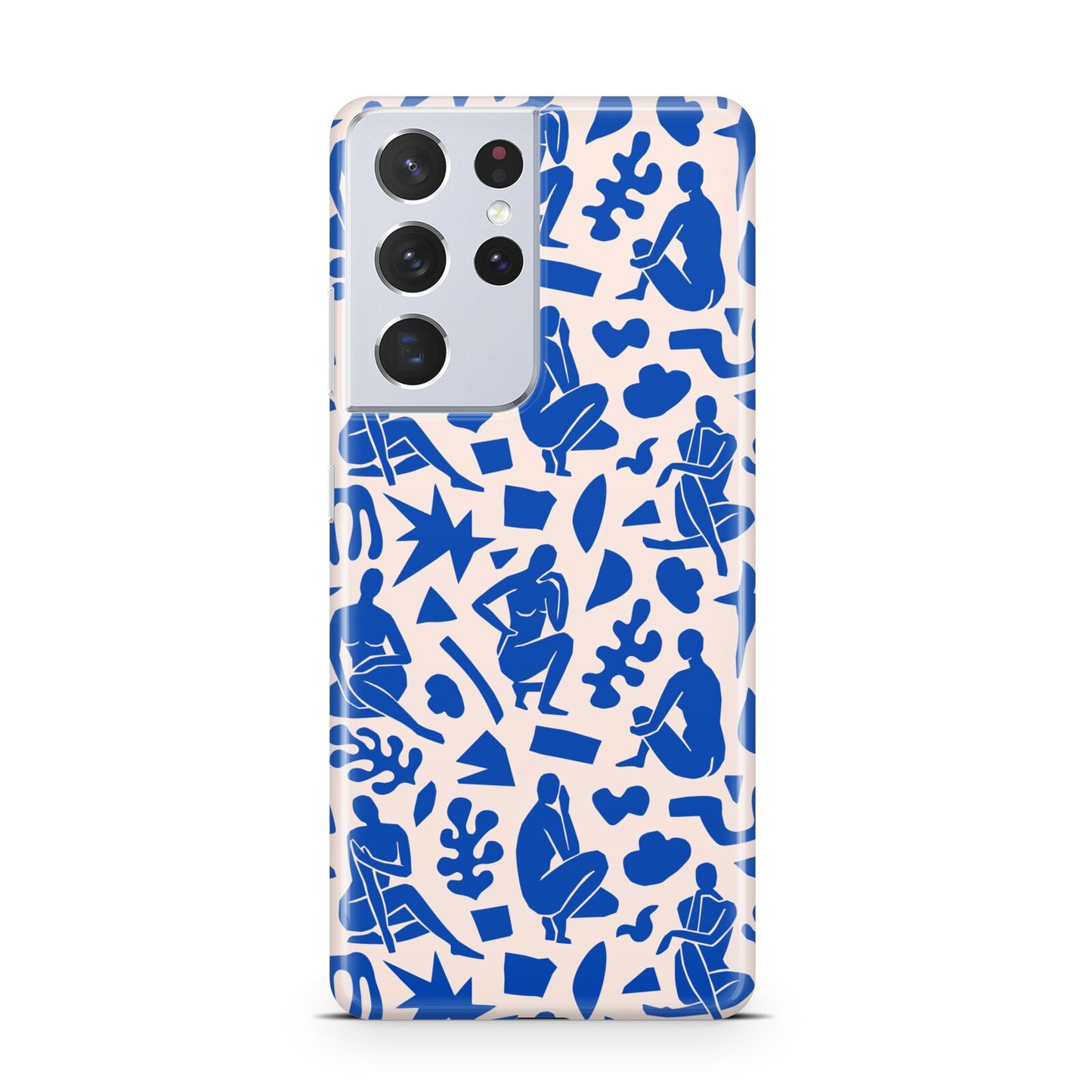 Abstract Art Samsung S21 Ultra Case