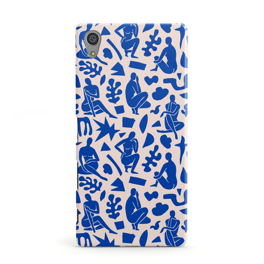 Abstract Art Sony Xperia Case