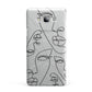 Abstract Face Samsung Galaxy A7 2015 Case