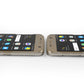 Abstract Face Samsung Galaxy Case Ports Cutout