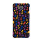 Abstract Floral Samsung Galaxy Alpha Case