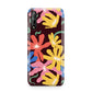 Abstract Flowers Huawei Enjoy 10s Phone Case