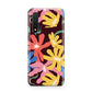 Abstract Flowers Huawei Nova 6 Phone Case