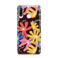 Abstract Flowers Huawei P30 Lite Phone Case