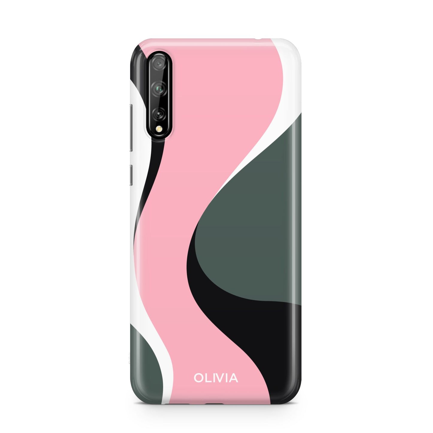 Abstract Name Huawei Enjoy 10s Phone Case