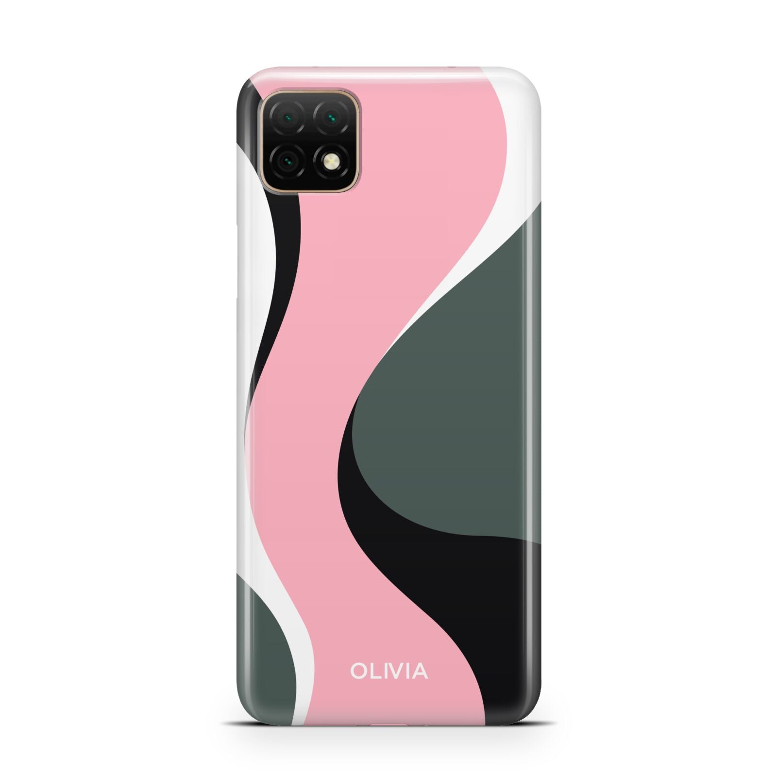 Abstract Name Huawei Enjoy 20 Phone Case