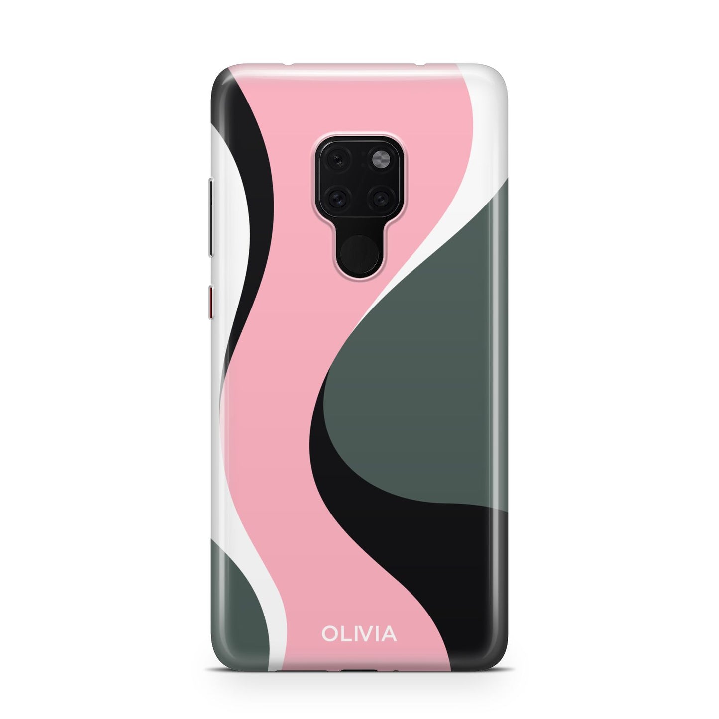 Abstract Name Huawei Mate 20 Phone Case